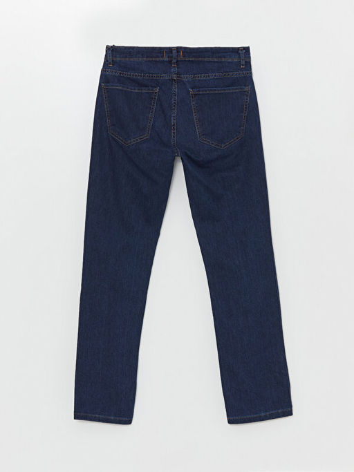 Slim Fit Erkek Jean Pantolon