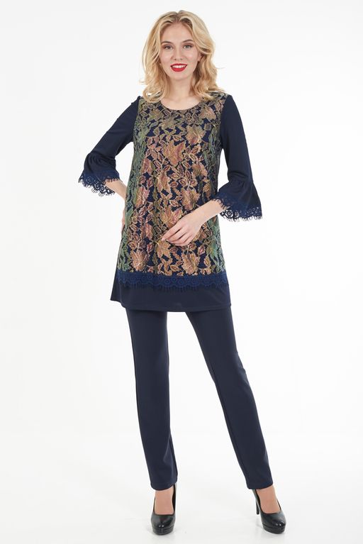 Джемпер М4-3709 - Wisell фото 12