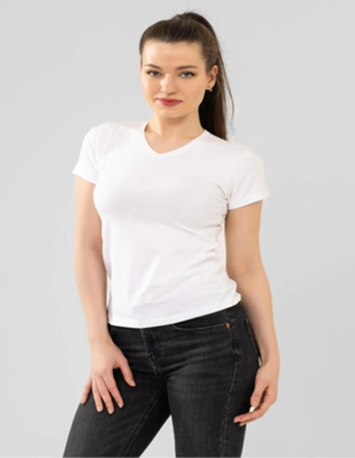 Майка женская 3602 - Ots фото 2