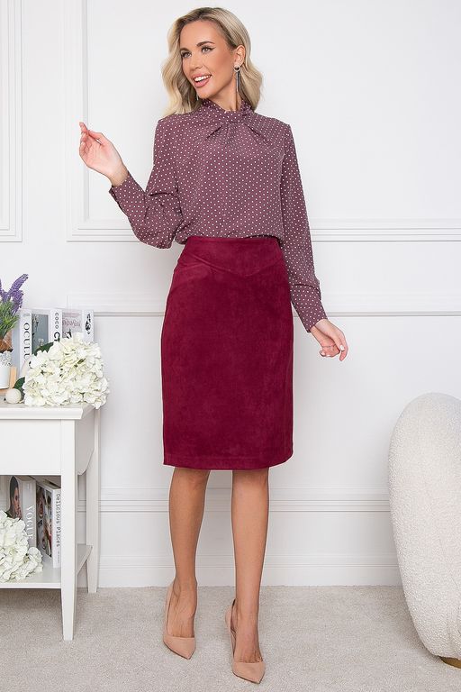 Блуза, Б-273/10 - Modellos фото 5