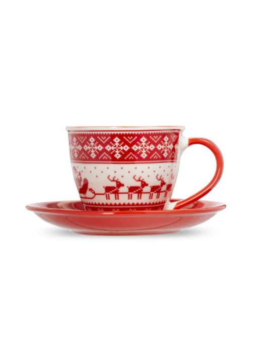 Чайная пара СКАНДИ 220мл - ZHAN PENG фото 4