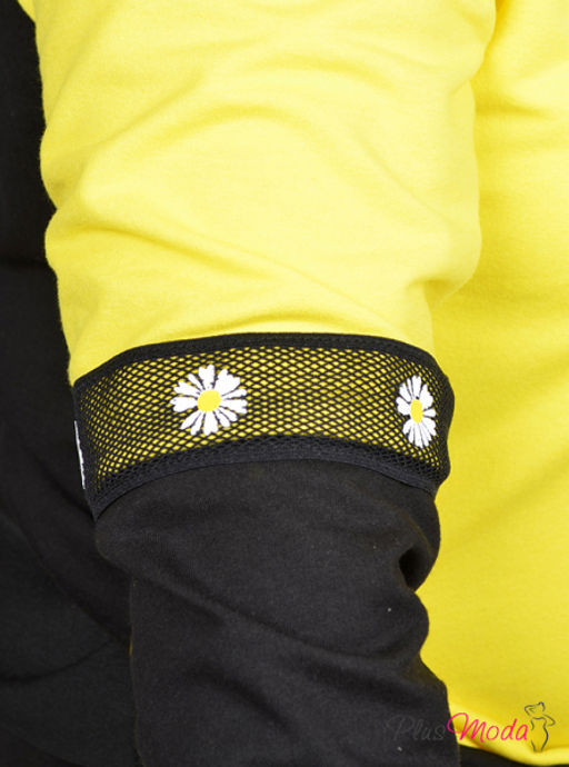 Туника Модель №880 размеры 44-84 - Plusmoda фото 16