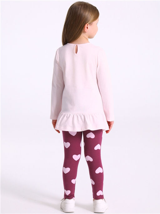 Туника+легинсы 2ДТЛ5874804н