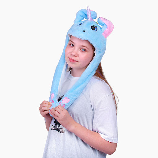 Шапка карнавальная "Единорог"