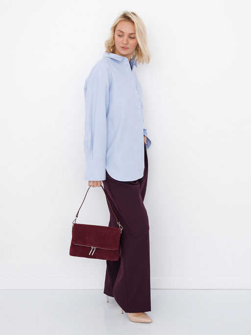 Сумка 8360F a.red Polina&Eiterou