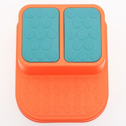 Подставка - ступенька детская, цвет красный - Simaland фото 4