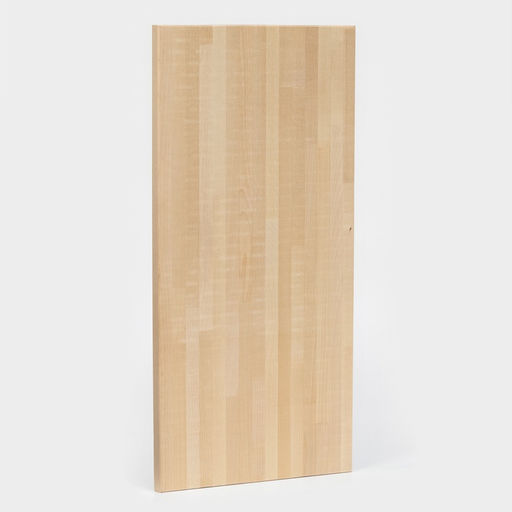 Доска разделочная Доляна, 60×30×2 см, дерево берёза