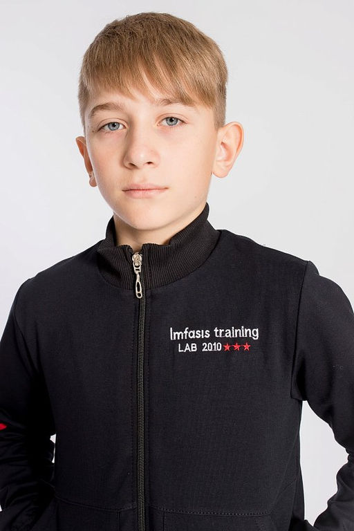 Костюм М21981ТВШв Синий - Елена фото 9