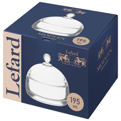 САХАРНИЦА MODERN, 195 МЛ - Lefard фото 3