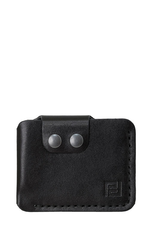 Портмоне-кардхолдер MK-8.08 черный