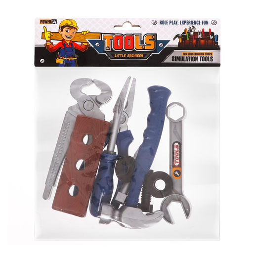 Набор инструментов Столяр, 11 предметов, цвет МИКС - Simaland фото 5