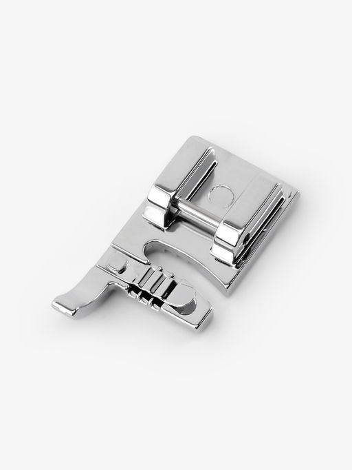 Цена за 5 шт. Лапка для швейных машин, для пришивания шнуров, 1.5×3 см