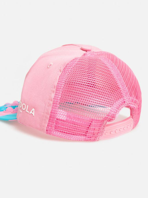 ACOOLA / Кепка детская Poity розовый  фото 4