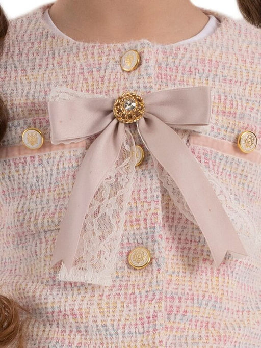 Жакет дев. О67099 - Карамелли фото 12