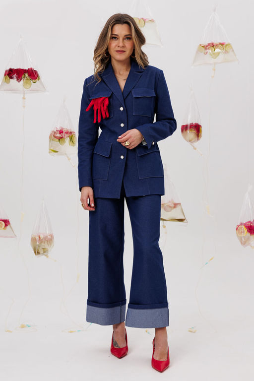 Костюм KOKOdea 2.45-Р синий