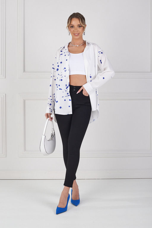 63819 Джинсы Eliseeva Olesya фото 9