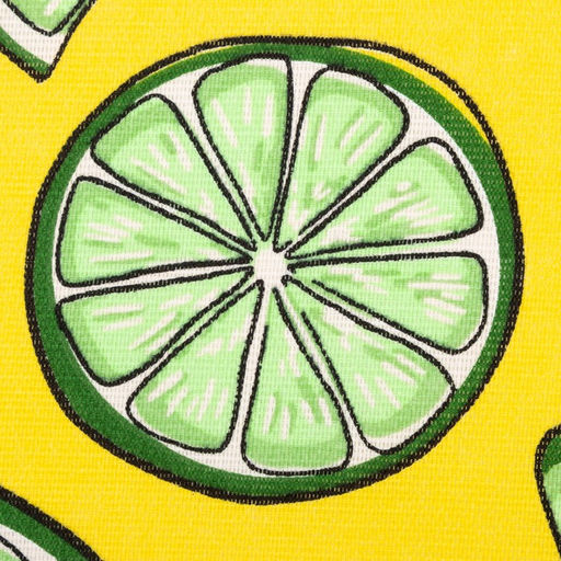 Набор кухонных полотенец Доляна Сitrus, 35х60см-2шт, 100% хлопок  фото 6