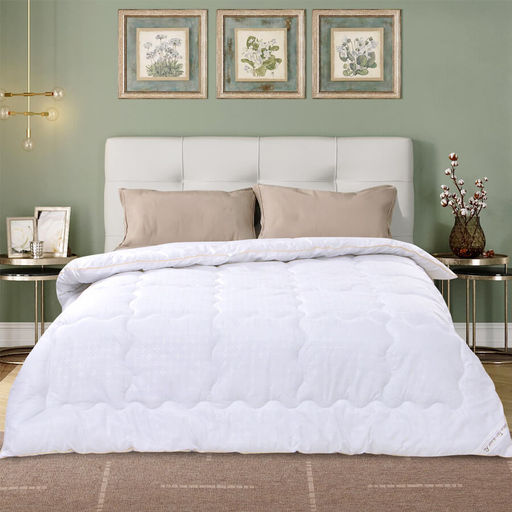 Одеяло Луиза всесезонное Евро-макс 220x240