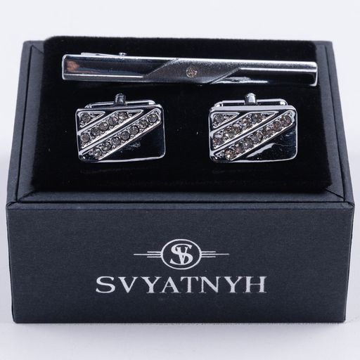 Запонки и зажим
1.03-008-015