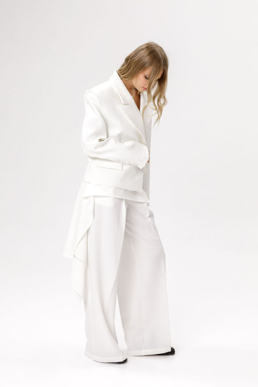 Брюки Pirs 6378 белый