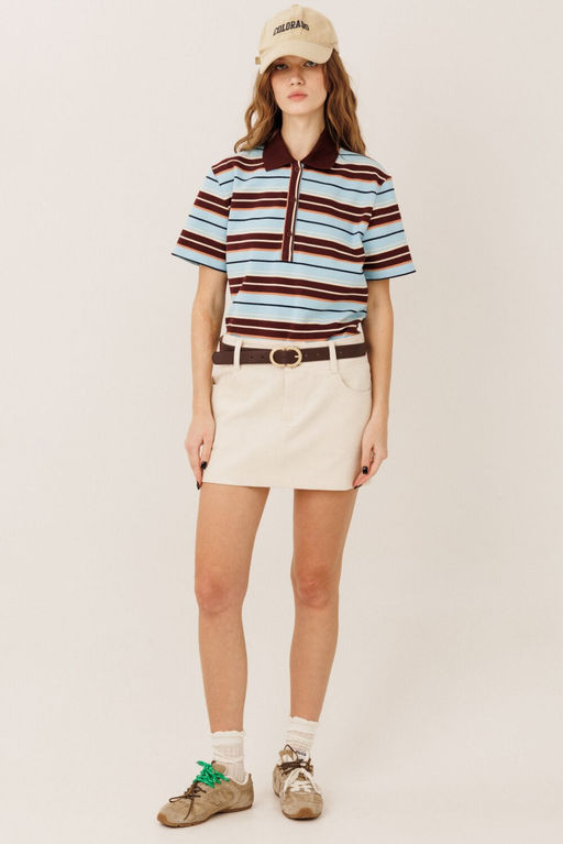 Футболка GO F1012ST/23-03p.164-170 полоска