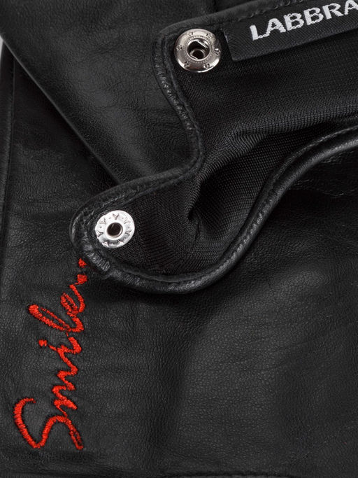 Перчатки жен ш/п LB-8449 black - Labbra фото 3