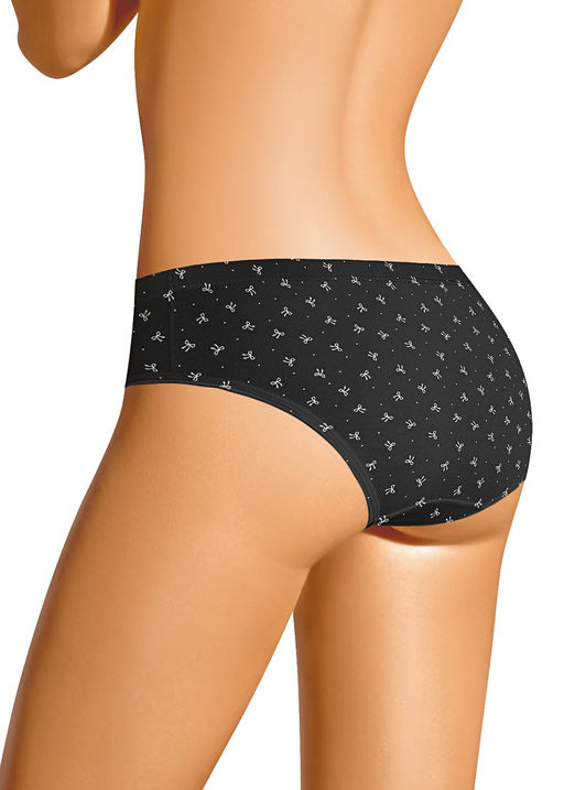 B1202/1 Трусы жен. Конфети (ЧЗ)