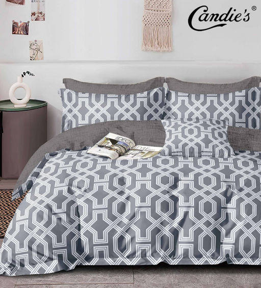 КПБ Candies Хлопок Сатин CANHS007 Евро