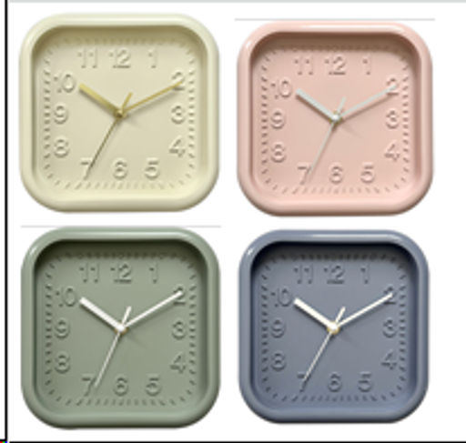 Часы настенные 20 см / 3149N /уп 60/