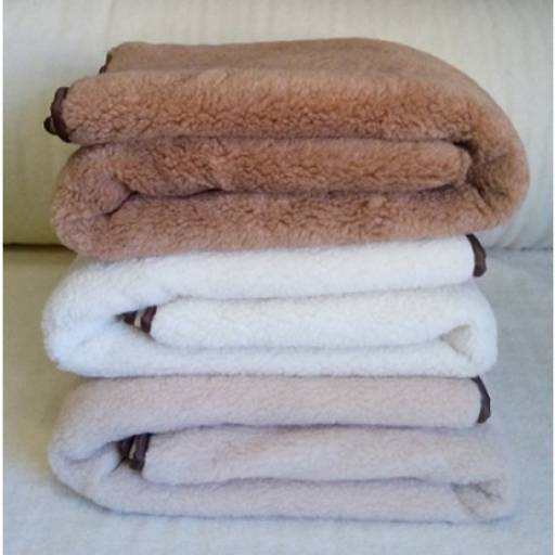 Плед меховой ЭКОНОМ - Woollamb фото 3