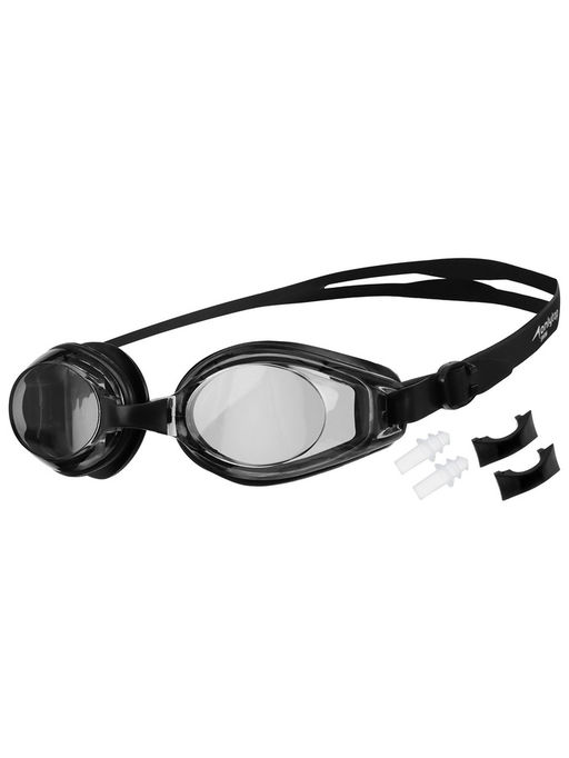 Очки для плавания ONLYTOP, беруши, набор носовых перемычек, цвета МИКС