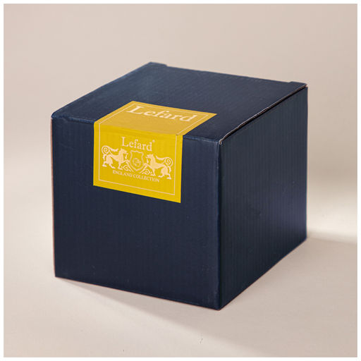 ЕМКОСТЬ ДЛЯ ХРАНЕНИЯ С КРЫШКОЙ ГРАНАТ 10Х10Х10 СМ - Lefard фото 2