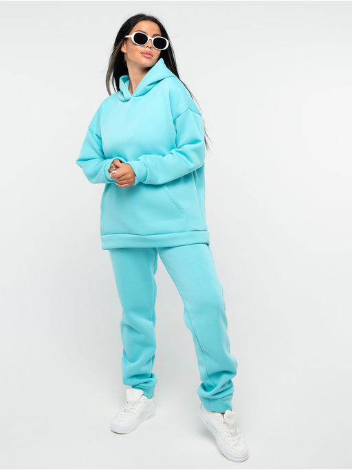 Костюм Клауд зеленый - София фото 10