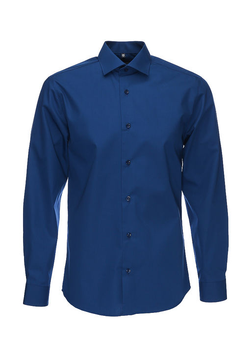 Сорочка мужская длинный рукав GREG 230/139/DB/ZV  фото 5