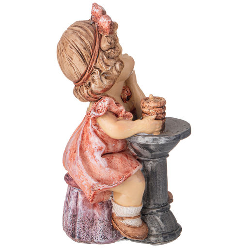 ФИГУРКА КОЛЛЕКЦИЯ BABY 8,2*7*14,8СМ - Lefard фото 4