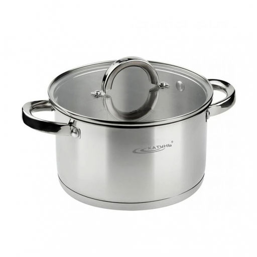 Кастрюля 1,7 л (ЭТНА) 16*9,5см. (КТ21-D-16)