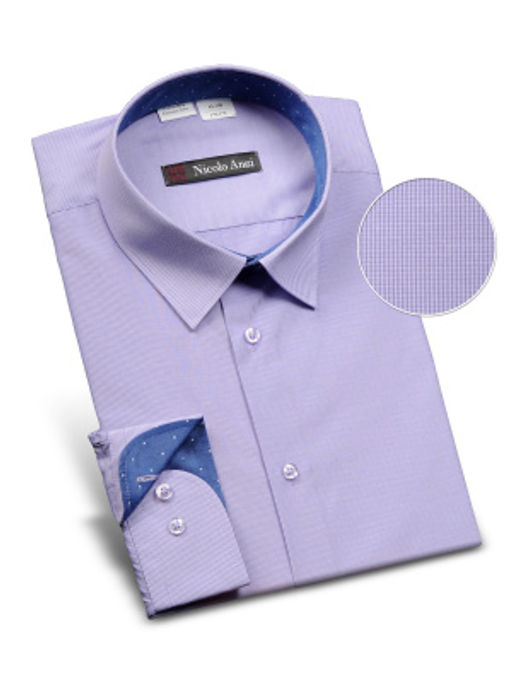 Рубашка 03А-002917 - Nicolo angi фото 2