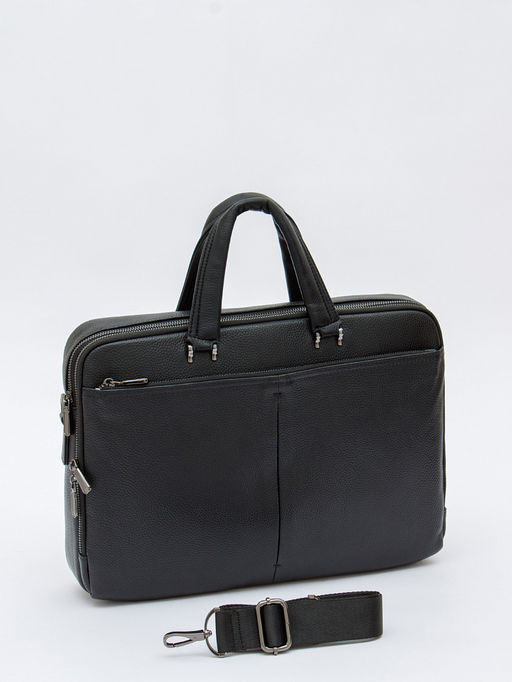 Портфель 9906-8QH black Heanbag