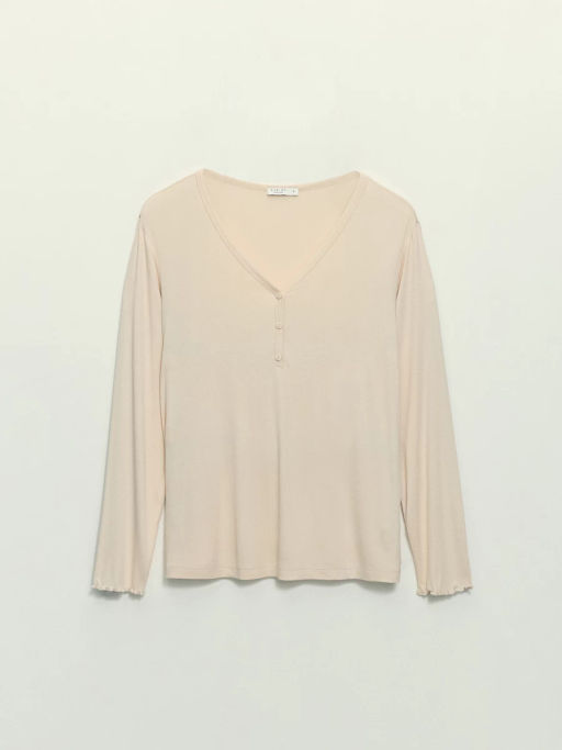 блузка пижамная женская / Zarina фото 7