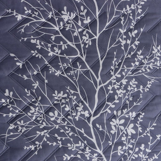 Покрывало LoveLife 1,5 сп Ветвь 150*2105см, микрофайбер, 100% п/э  фото 2