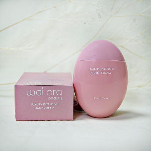 Интенсивный крем для рук с Маслом Ши 
Тюбик 50мл - Wai ora фото 2