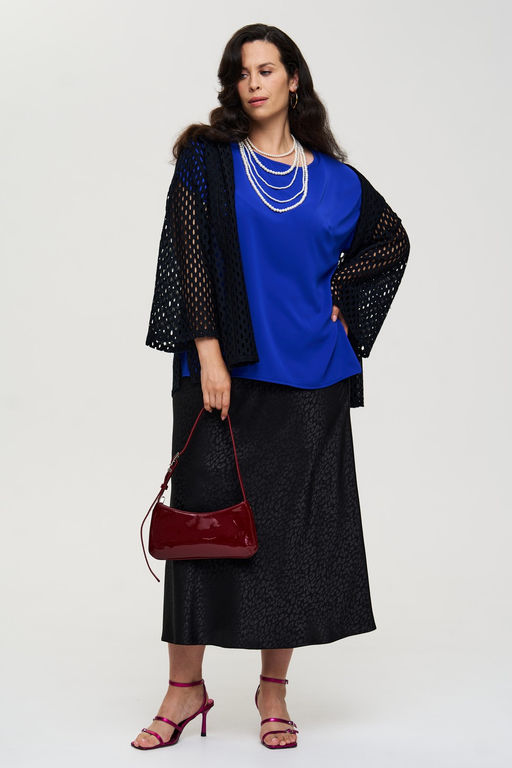 Кардиган Жюльверн черный - Intikoma фото 8