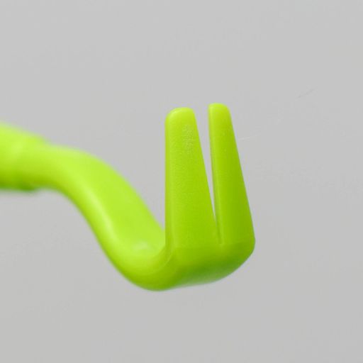 Набор выкручивателей для клещей, 3 размера, зелёные - Пижон фото 6