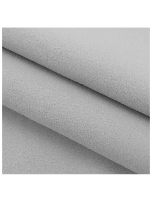 Полотенце из микрофибры ONLYTOP, 76×152 см, цвет серый