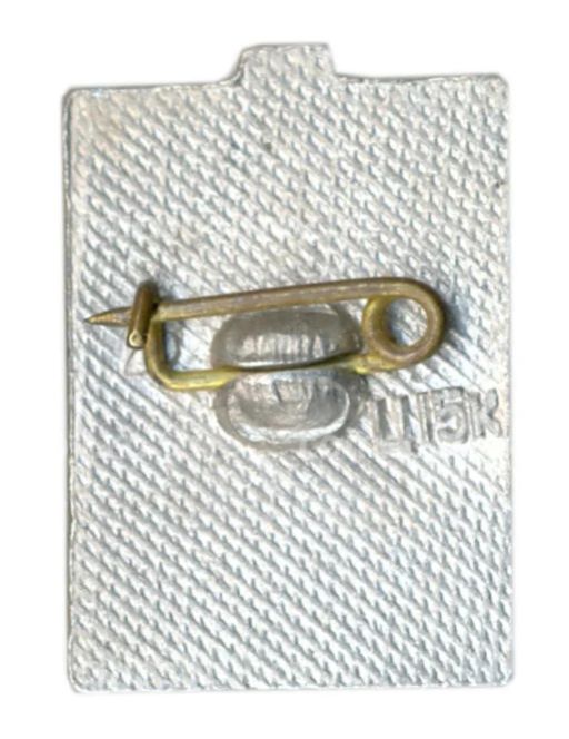 Значок Хатынь