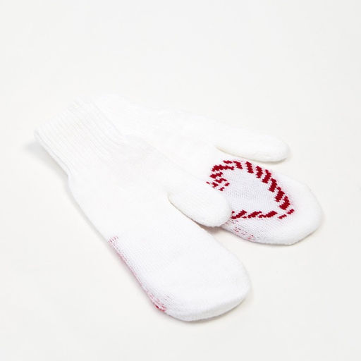 Варежки женские в подарочной коробке KAFTAN Авокадо, размер 19  фото 3