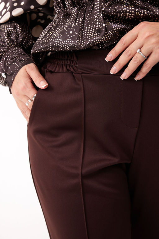 Брюки BegiModa 6076 Мокко