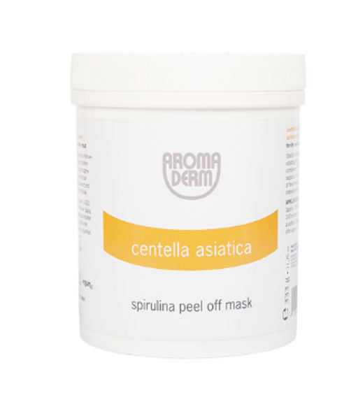 ЦЕНТЕЛЛА "SPIRULINA PEEL OFF MASK" 333г