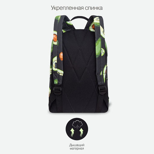 RXL-323-7 Рюкзак - Grizzly фото 22