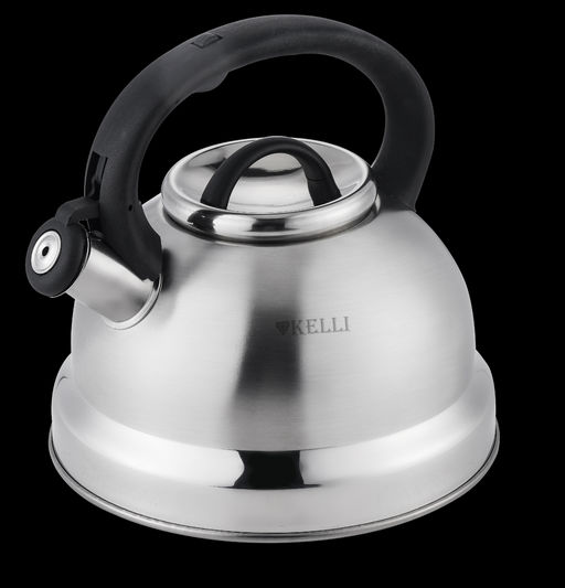 Чайник металл 3,0 л "Kelli", арт. KL-3119